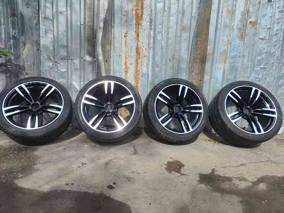 Продам разноширокие диски 5х120 R18. Донецк