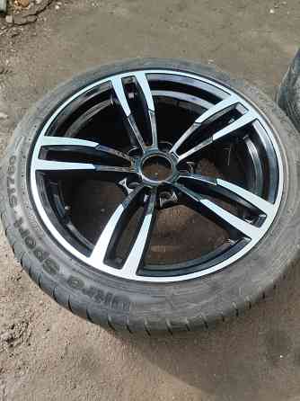 Продам разноширокие диски 5х120 R18. Донецк