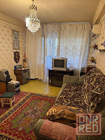 Сдам 2 ком кв Раздольная Донецк - изображение 2