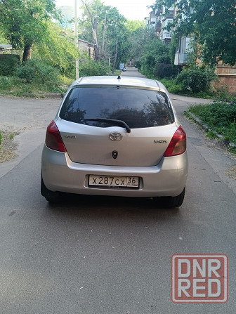 Продам Тойота Ярис 2006 г. Донецк - изображение 3