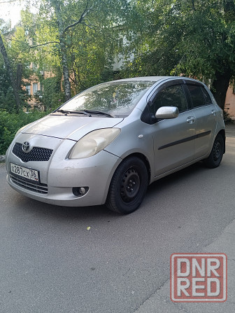 Продам Тойота Ярис 2006 г. Донецк - изображение 1