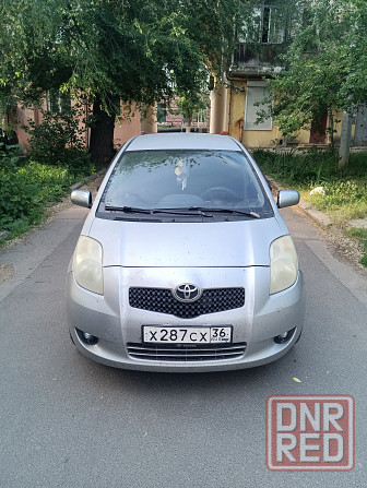 Продам Тойота Ярис 2006 г. Донецк - изображение 2