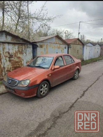 Geely CK 2007 Донецк - изображение 2