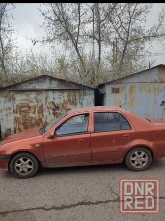 Geely CK 2007 Донецк - изображение 1