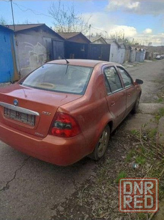 Geely CK 2007 Донецк - изображение 3