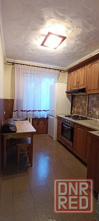 Сдам 2-х комнатную в Пролетарском р-не, ул.Прожекторная. Всё есть! Ремонт. Донецк - изображение 4