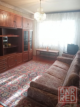 Продам 3-х комнатную в Пролетарском р-не, ул.Щетинина 5/9. Лоджия, балкон. Раздельные службы. Донецк - изображение 1