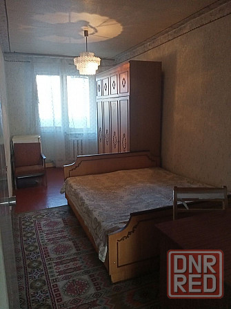 Продам 3-х комнатную в Пролетарском р-не, ул.Щетинина 5/9. Лоджия, балкон. Раздельные службы. Донецк - изображение 3