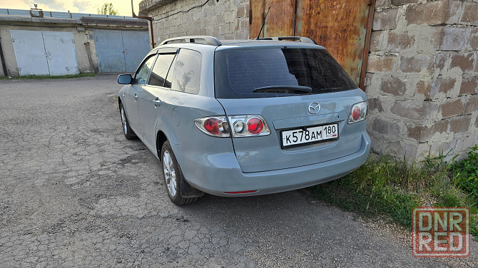 Мазда 6 2004 1.8 Донецк - изображение 2
