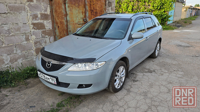Мазда 6 2004 1.8 Донецк - изображение 1