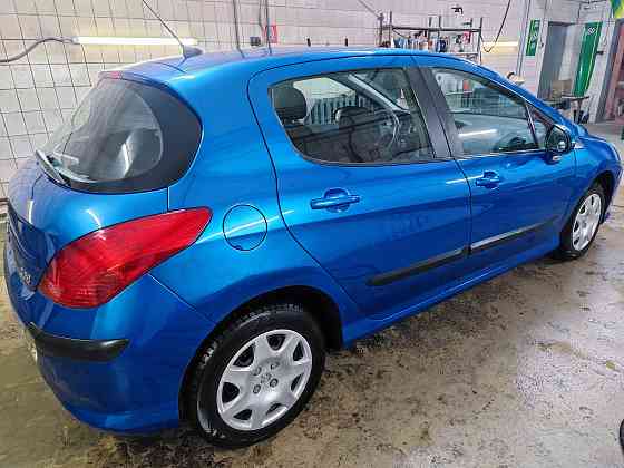 2008 Peugeot 308 1.5 автомат 75 тыс км пробег Донецк