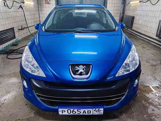 2008 Peugeot 308 1.5 автомат 75 тыс км пробег Донецк