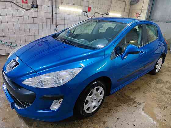 2008 Peugeot 308 1.5 автомат 75 тыс км пробег Донецк