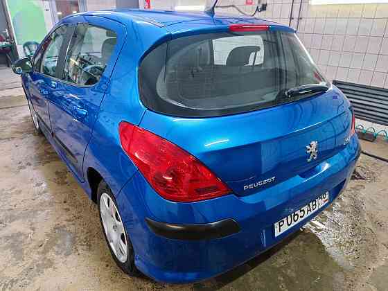 2008 Peugeot 308 1.5 автомат 75 тыс км пробег Донецк