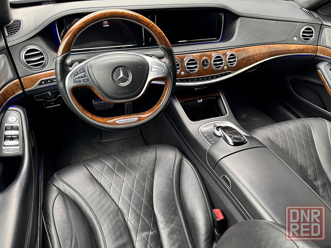 Продам Mercedes Benz S-Class Донецк - изображение 1