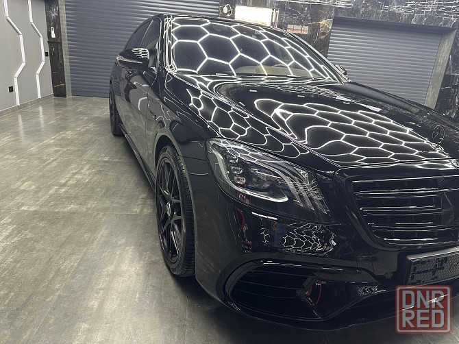 Продам Mercedes Benz S-Class Донецк - изображение 7