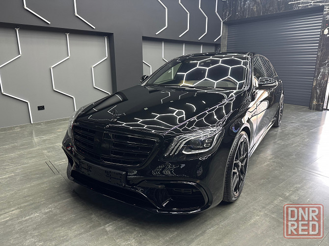 Продам Mercedes Benz S-Class Донецк - изображение 4