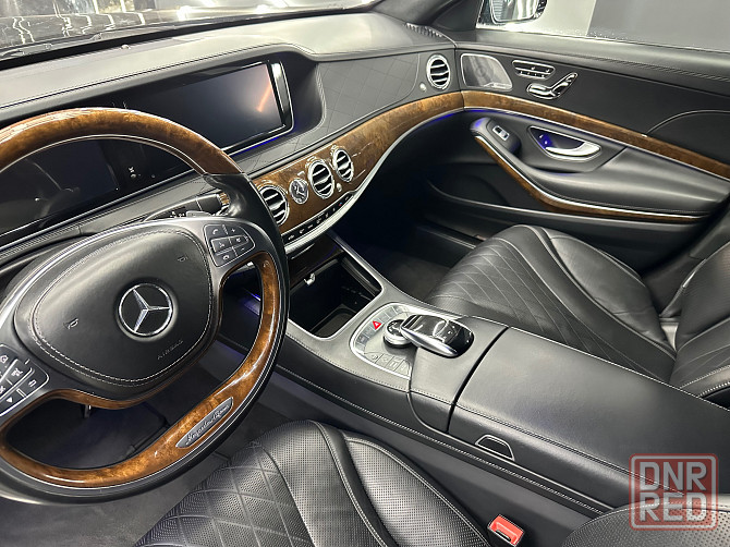 Продам Mercedes Benz S-Class Донецк - изображение 5
