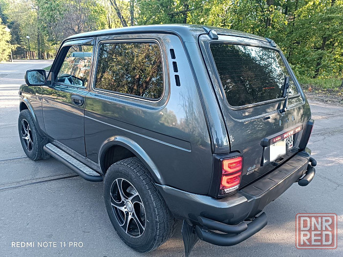 Продам NIVA URBAN Макеевка - изображение 8