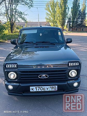 Продам NIVA URBAN Макеевка - изображение 1