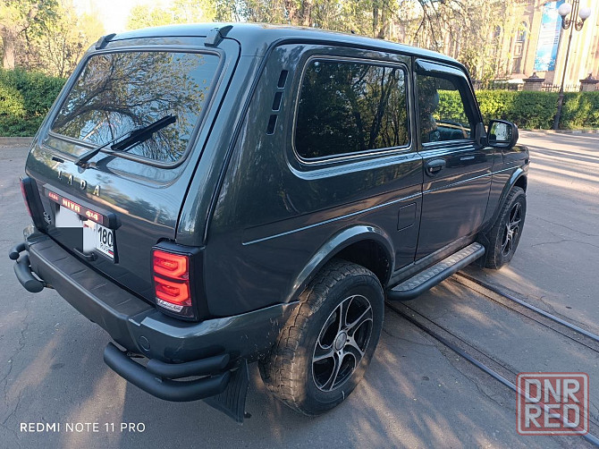 Продам NIVA URBAN Макеевка - изображение 4