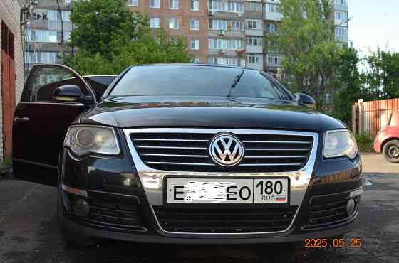 Volkswagen Passat В6 2007г. - продаю Донецк