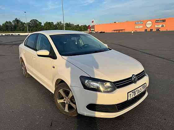 Polo 1.6 Автомат 2012 год Донецк