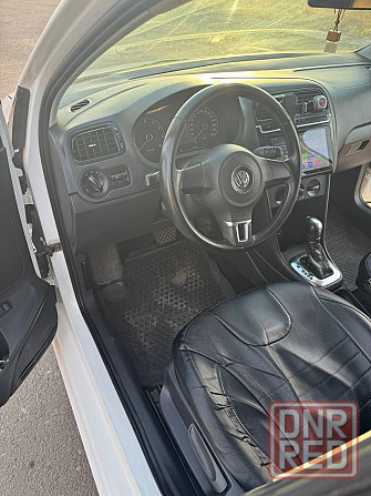 Polo 1.6 Автомат 2012 год Донецк - изображение 8