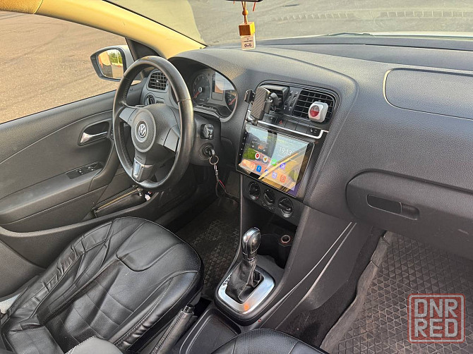 Polo 1.6 Автомат 2012 год Донецк - изображение 7