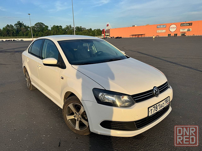 Polo 1.6 Автомат 2012 год Донецк - изображение 6