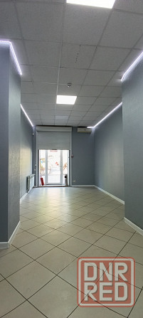 Сдам помещение 80 м² в Ворошиловском р-не 45 м². Ремонт. Парковка. Трафик. Автономное отопление. Донецк - изображение 2