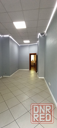 Сдам помещение 80 м² в Ворошиловском р-не 45 м². Ремонт. Парковка. Трафик. Автономное отопление. Донецк - изображение 1