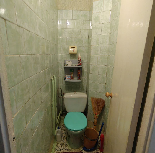 3-х ком. квартира в Кировском р-не. ул. Островского, 8 Донецк