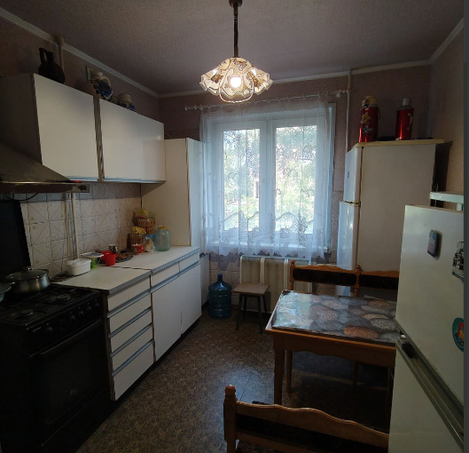 3-х ком. квартира в Кировском р-не. ул. Островского, 8 Донецк