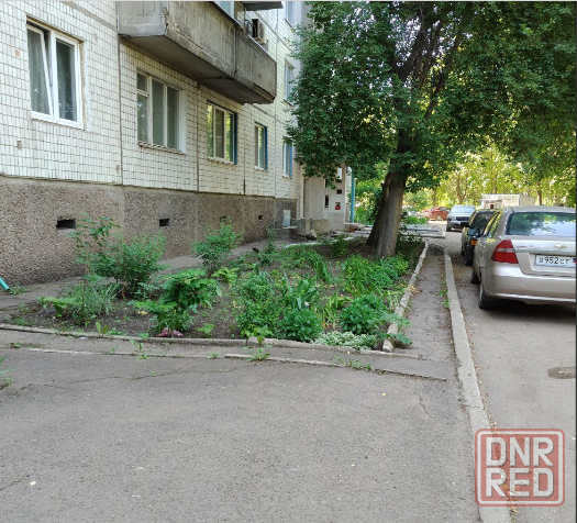 3-х ком. квартира в Кировском р-не. ул. Островского, 8 Донецк - изображение 9