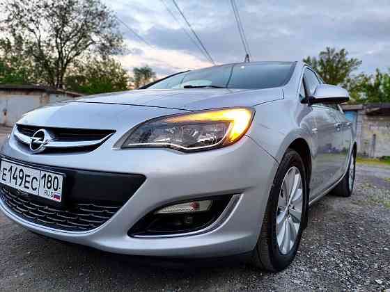 Opel astra J (Опель астра j) Донецк
