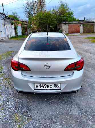 Opel astra J (Опель астра j) Донецк