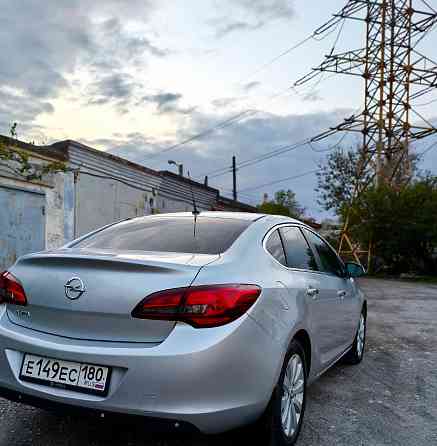 Opel astra J (Опель астра j) Донецк