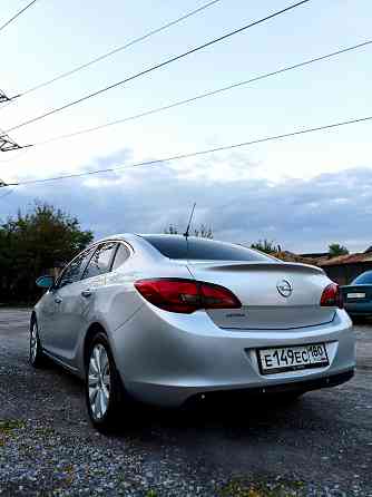 Opel astra J (Опель астра j) Донецк