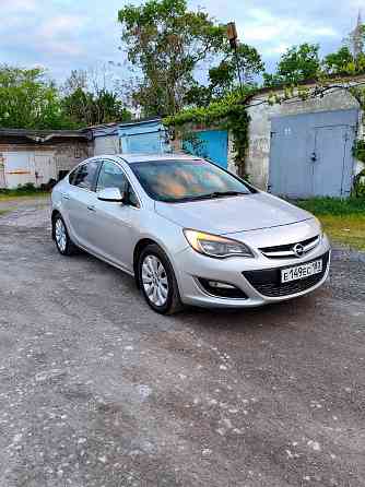 Opel astra J (Опель астра j) Донецк
