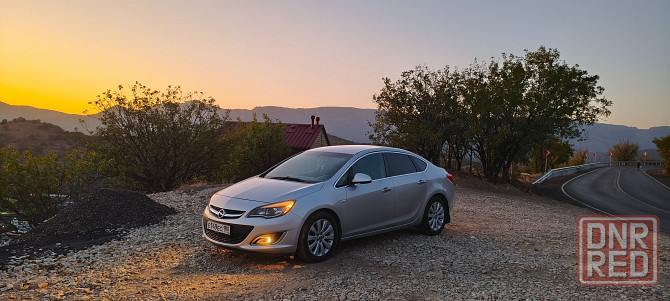 Opel astra J (Опель астра j) Донецк - изображение 1