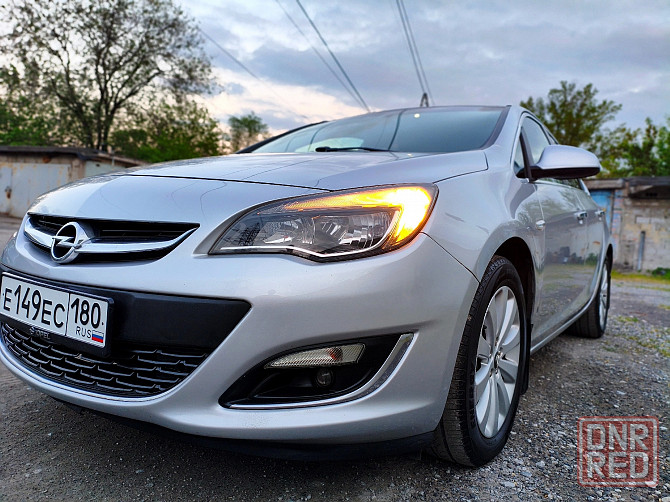 Opel astra J (Опель астра j) Донецк - изображение 5