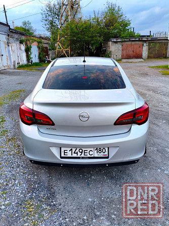 Opel astra J (Опель астра j) Донецк - изображение 3