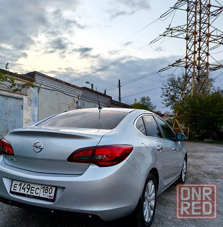 Opel astra J (Опель астра j) Донецк - изображение 1