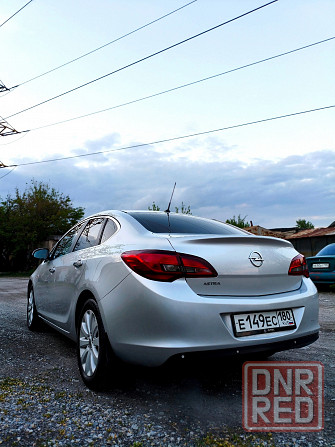 Opel astra J (Опель астра j) Донецк - изображение 2