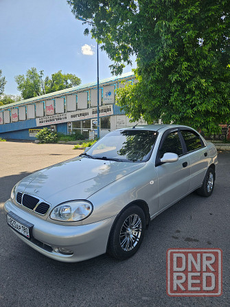 Продам Daewoo Lanos 2005г Донецк - изображение 1