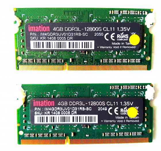 Память ddr-3 для Пк и ноутбука Мариуполь