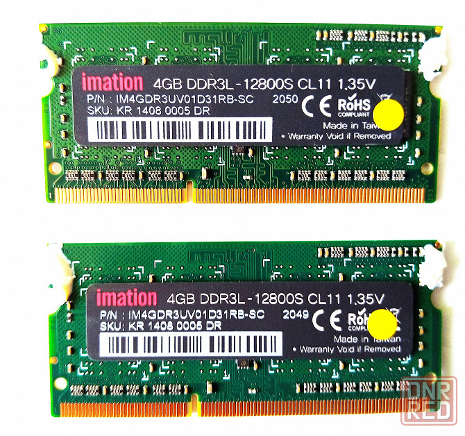 Память ddr-3 для Пк и ноутбука Мариуполь - изображение 5
