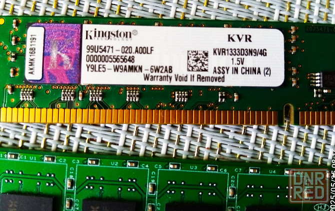 Память ddr-3 для Пк и ноутбука Мариуполь - изображение 3