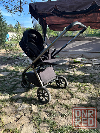Коляска 3 в 1 Carrello ultra Донецк - изображение 3